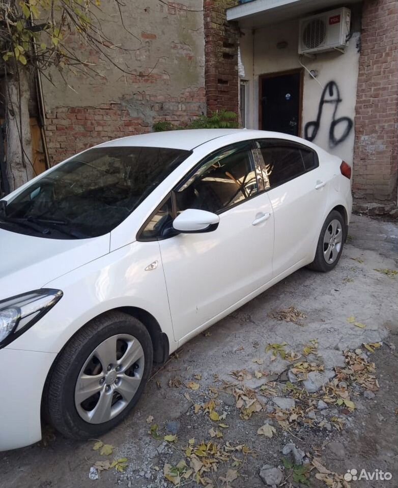 Kia Cerato 1.6 MT, 2014, 280 000 км с пробегом, цена 850000 руб., Астрахань