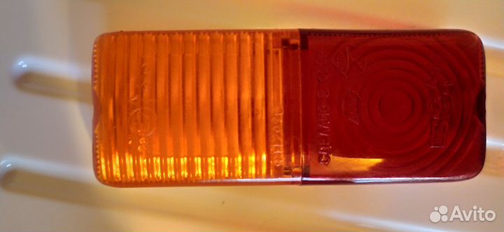 Рассеиватель фонаря фп209Б