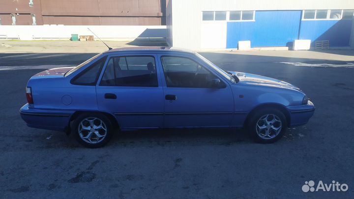 Daewoo Nexia 1.5 МТ, 2007, 295 000 км