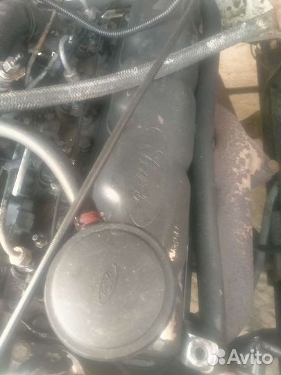 Дизельный двигатель на газель