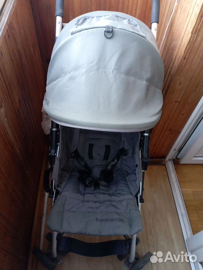 Прогулочная коляска бу