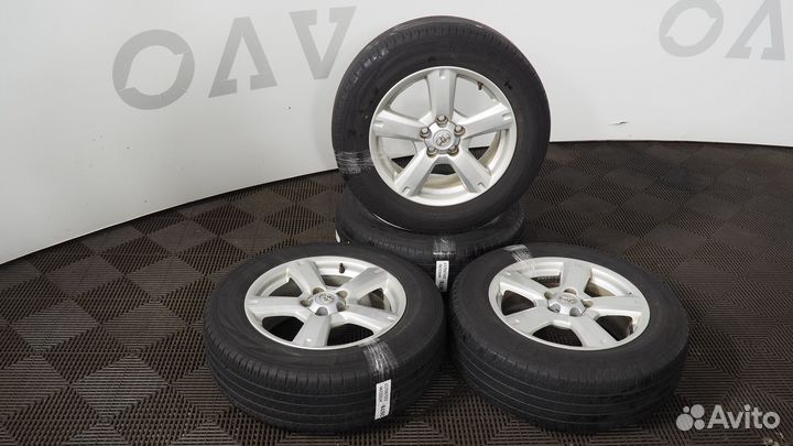 Колёса Toyota оригинал R17