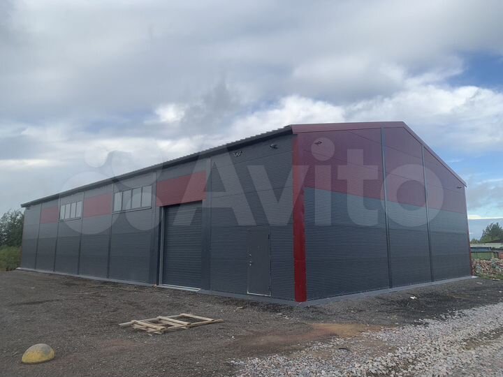 Автосервис, 450 м²