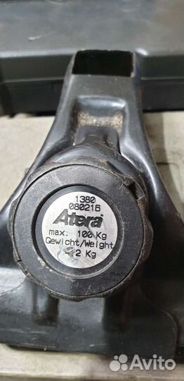 Багажник на daewoo nexia