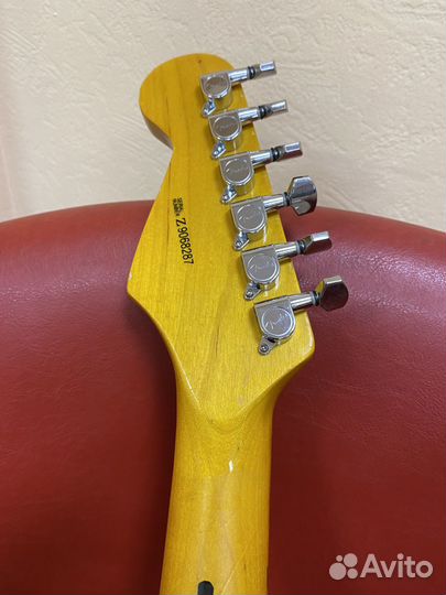 Гриф реплика Fender