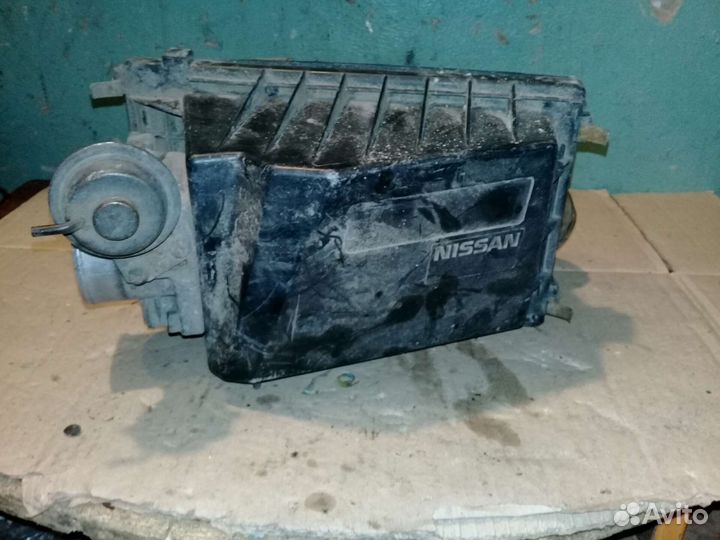 Корпус воздушного фильтра Nissan AD Y10 20 CD
