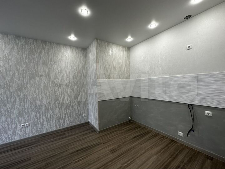 1-к. квартира, 43 м², 9/25 эт.