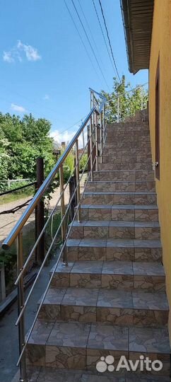 Перила и ограждения из нержавеющей стали