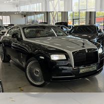 Rolls-Royce Wraith 6.6 AT, 2014, 85 000 км, с пробегом, цена 14 399 000 руб.