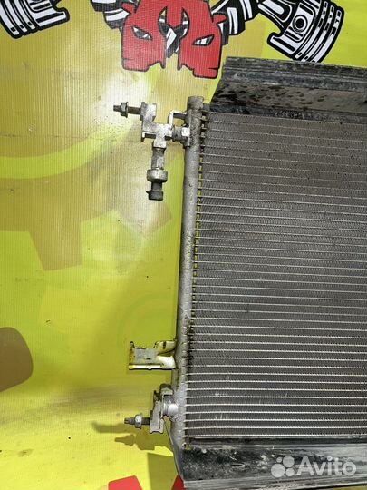 Радиатор кондиционера Chevrolet Cruze