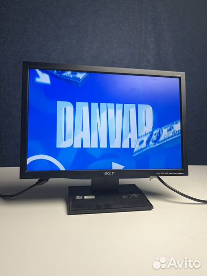Монитор Acer V193W 1440*900