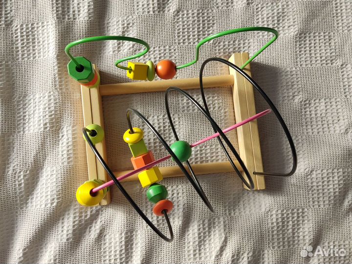 Головоломка Лабиринт Икеа