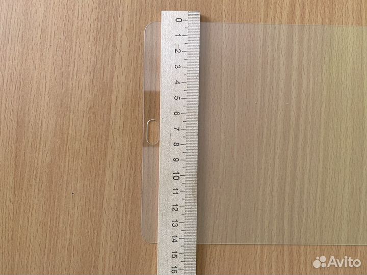 Защ стекло 2шт на Планшет Xiaomi Mi Pad4 Plus 10’’