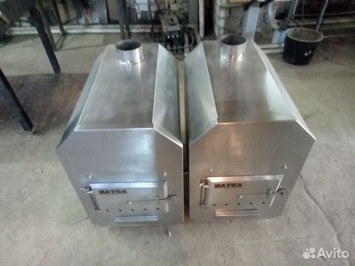 Печь для купели