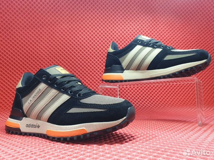 Кроссовки мужские Adidas L.A.Trainer