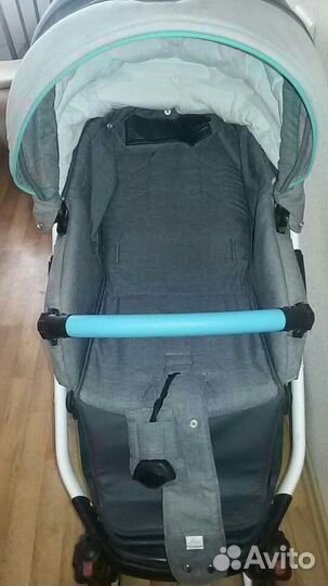 Коляска adamex