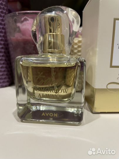 Парфюмерная вода Avon Today 30 ml