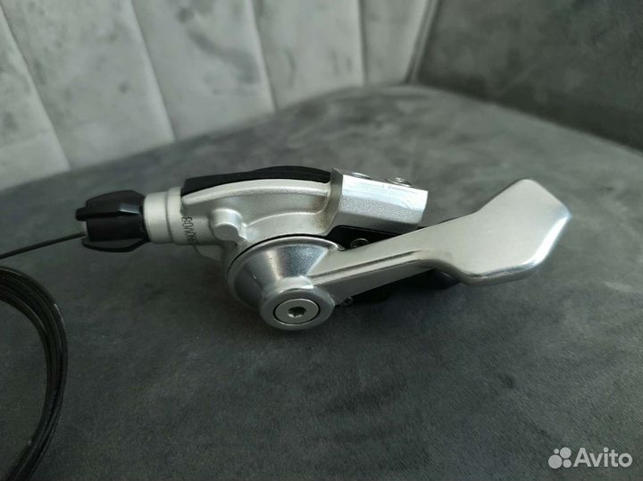 Кассета каретка Shimano Манетка Sram X9