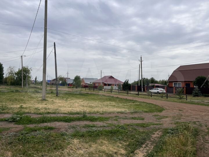 Участок 10 сот. (ИЖС)