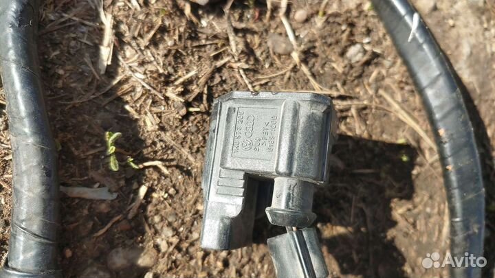 Жгут рулевой рейки на Skoda Octavia a5 2004-2013