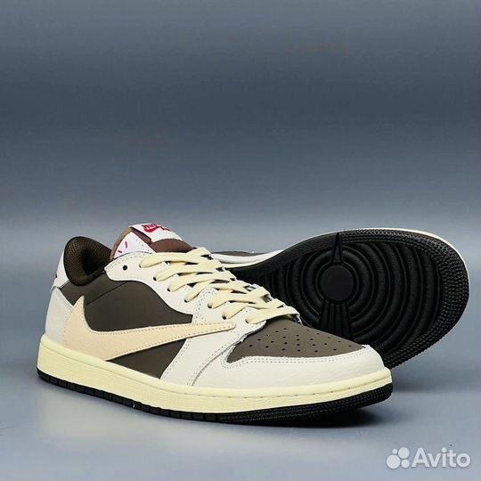 Кроссовки Nike travis revers mocha