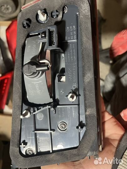 Правый фонарь bmw 5 g 30