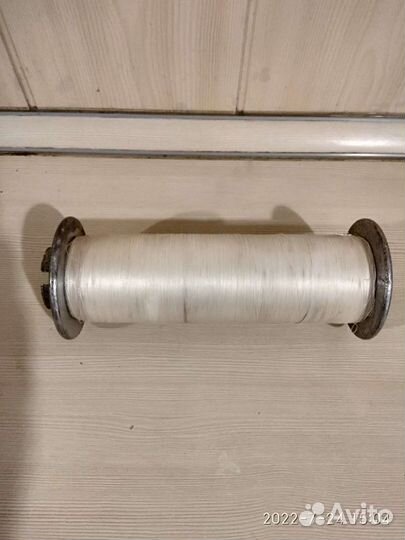 Нитки капроновые