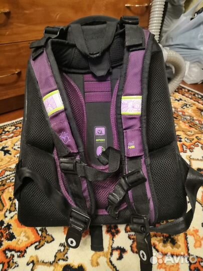 Школьный рюкзак для девочки