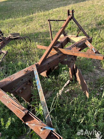 Плуг 86 Механический завод ПСК-5, 2023