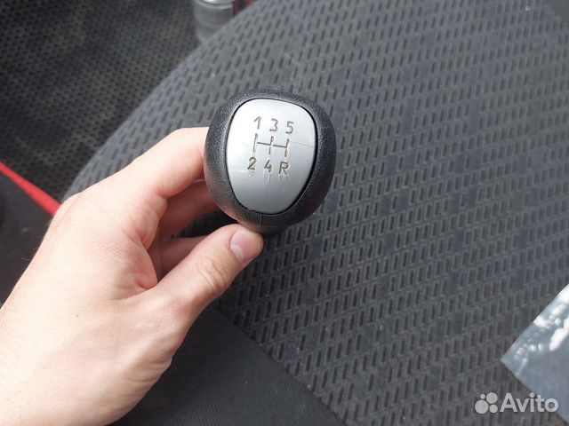 Ручка кпп LADA