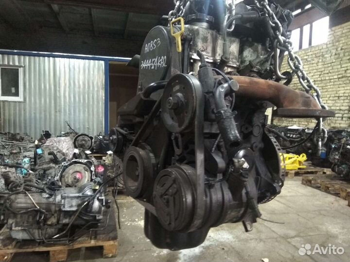 Двигатель на daewoo matiz