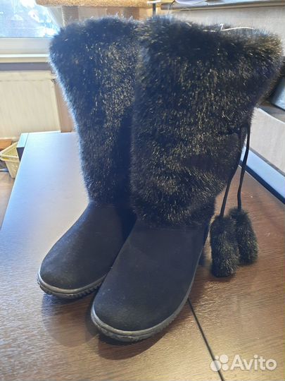 Унты женские 38 новые