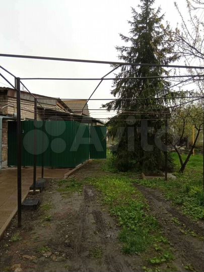 Дом 52 м² на участке 1 сот.