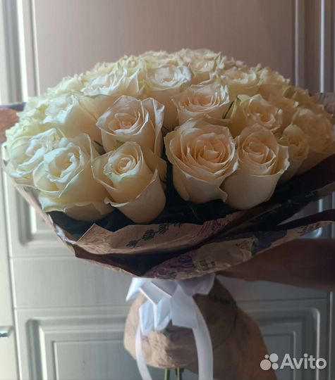 Букет из роз 25 шт