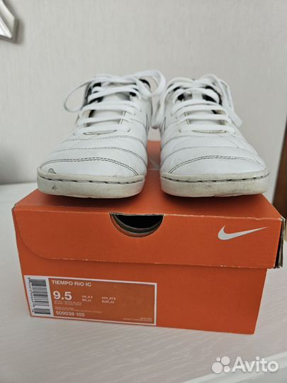 Футзалки Nike Tiempo Rio