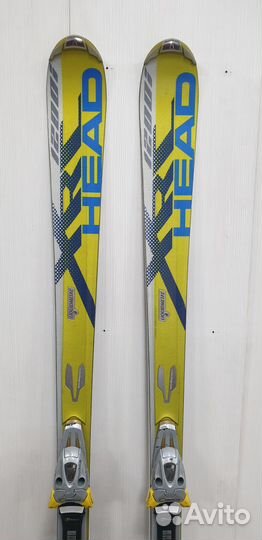 Горные лыжи head