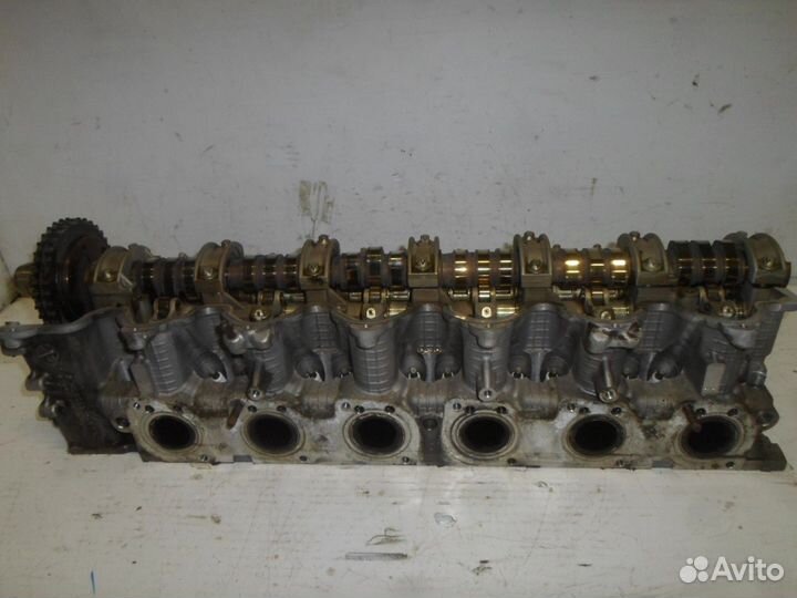 Головка блока Mercedes-Benz S-Class