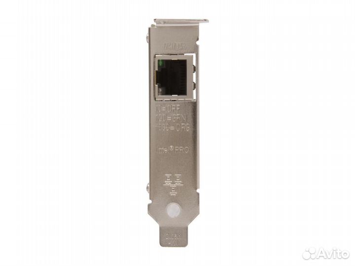 Сетевая карта intel PRO 1000