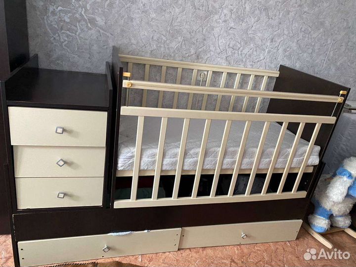 Детская кровать