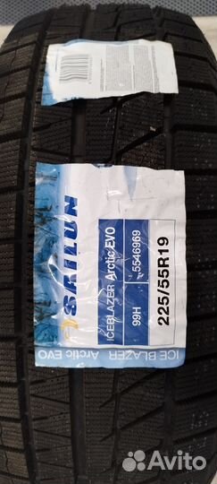 Sailun Ice Blazer Arctic EVO 225/55 R19 99H
