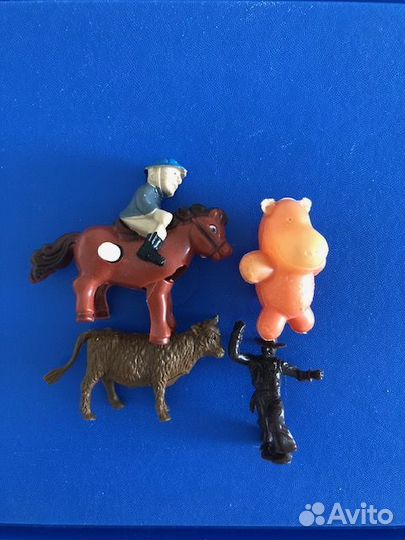 Игрушки СССР