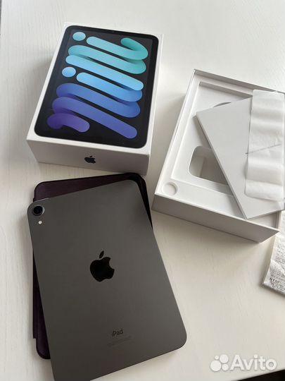 iPad mini 6 64gb space gray