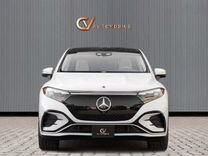 Mercedes-Benz EQS SUV AT, 2023, 8 398 км, с пробегом, цена 22 000 000 руб.