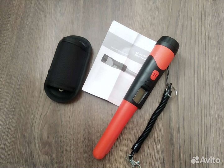 Пинпоинтер GP-Pointer, металлоискатель влагозащита