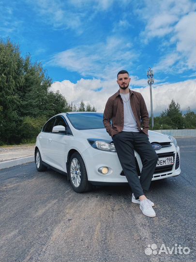 Инструктор по вождению