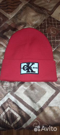 Шапка Calvin Klein