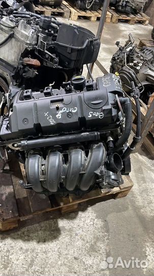 Двигатель Citroen C4 1.6 EP6 Гарантия/Установка