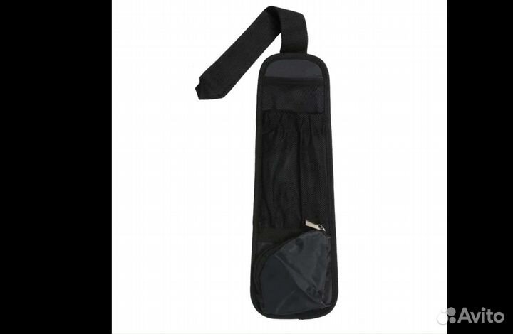 Боковой органайзер на передн сиденье и спинку авт