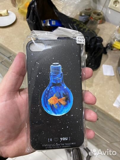 Чехол на iPhone 7 plus