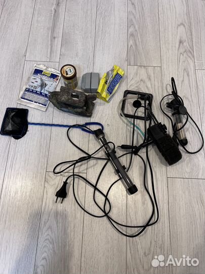 Аквариум 30 литров aquael